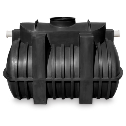 2500L Standard Septic Tank