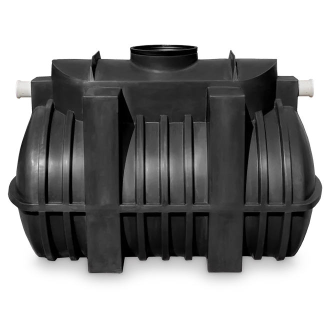 2500L Standard Septic Tank