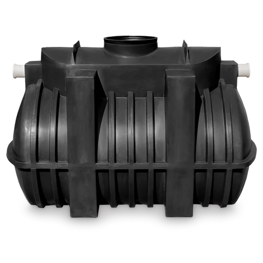 2500L Standard Septic Tank
