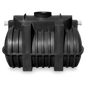 2500L Standard Septic Tank